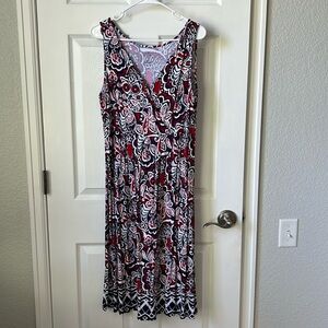 St. John’s Bay Knit dress xl